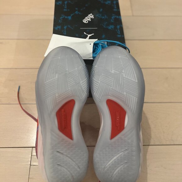 PUMA ALL-PRO NITRO SILHOUETTE WITH SCOOT HENDERSON PE 9.5 - Picture 2 of 5